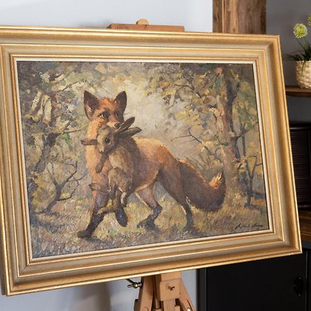 Appartement Lucky Fox à Loèche-les-Bains Extérieur photo